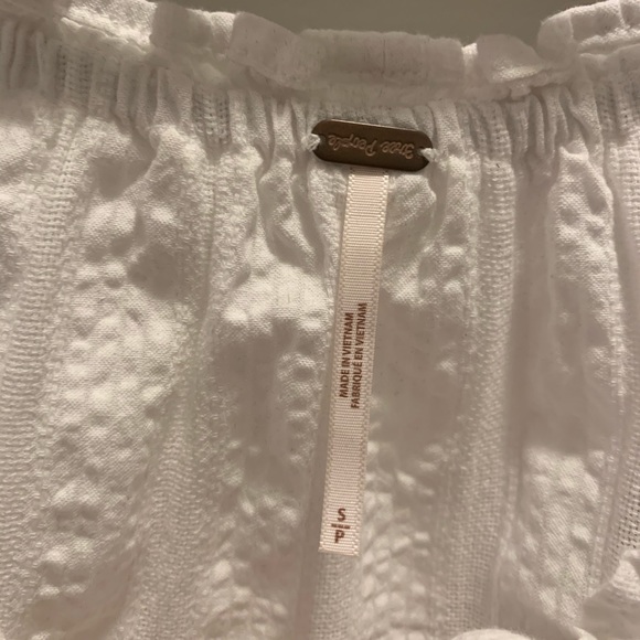 Free People Lily of the Valley Top - Picture 6 of 6